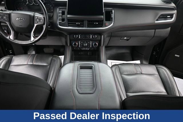 Used 2021 Chevrolet Tahoe RST w/ Luxury Package AWD/4WD image 20
