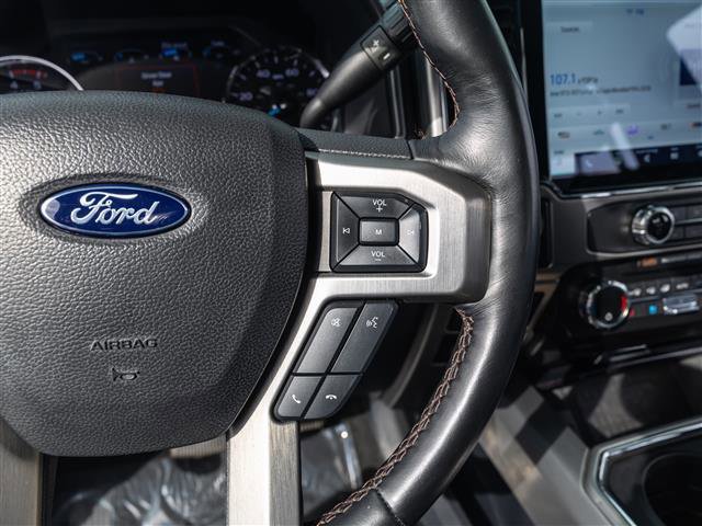 Certified 2022 Ford F350 Platinum image 28
