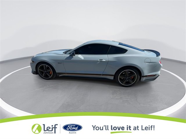 Certified 2021 Ford Mustang Mach 1 w/ Equipment Group 700A image 6