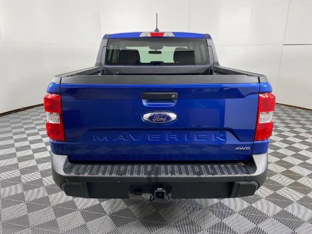 Certified 2024 Ford Maverick XLT w/ XLT Luxury Package image 9