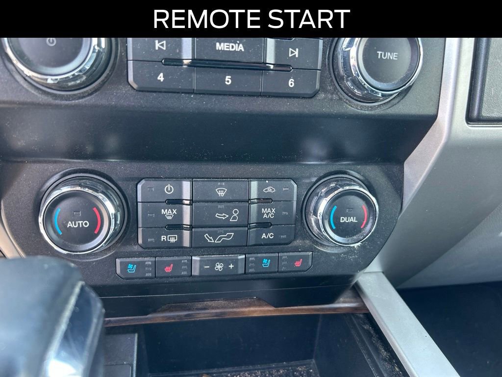Certified 2020 Ford F150 Lariat AWD/4WD image 19