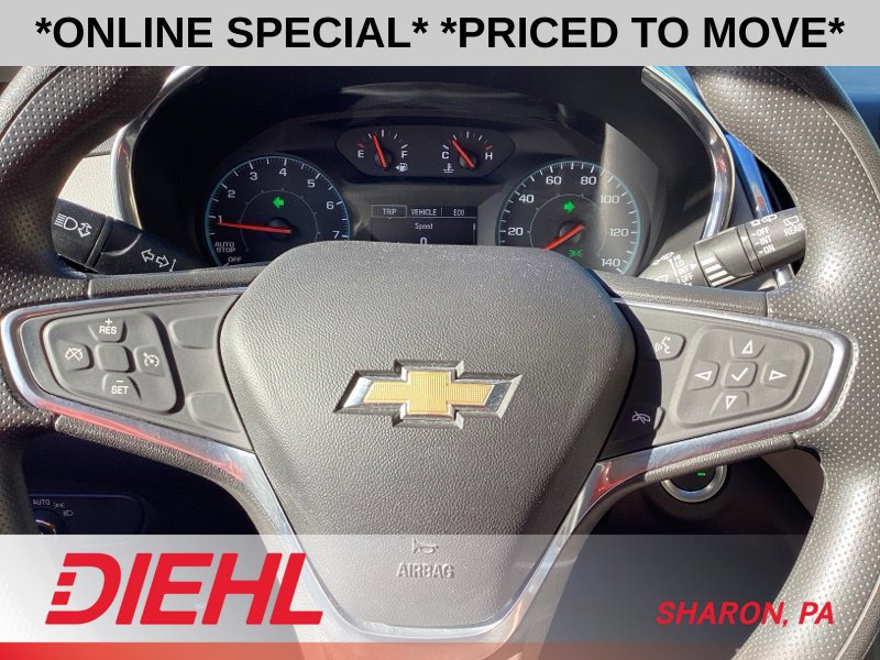Used 2019 Chevrolet Equinox LS FWD image 33
