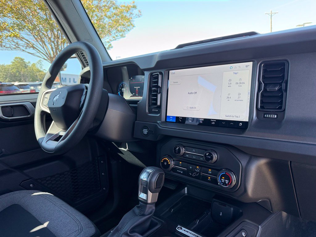 Certified 2025 Ford Bronco 4-Door w/ Sasquatch Package AWD/4WD image 18