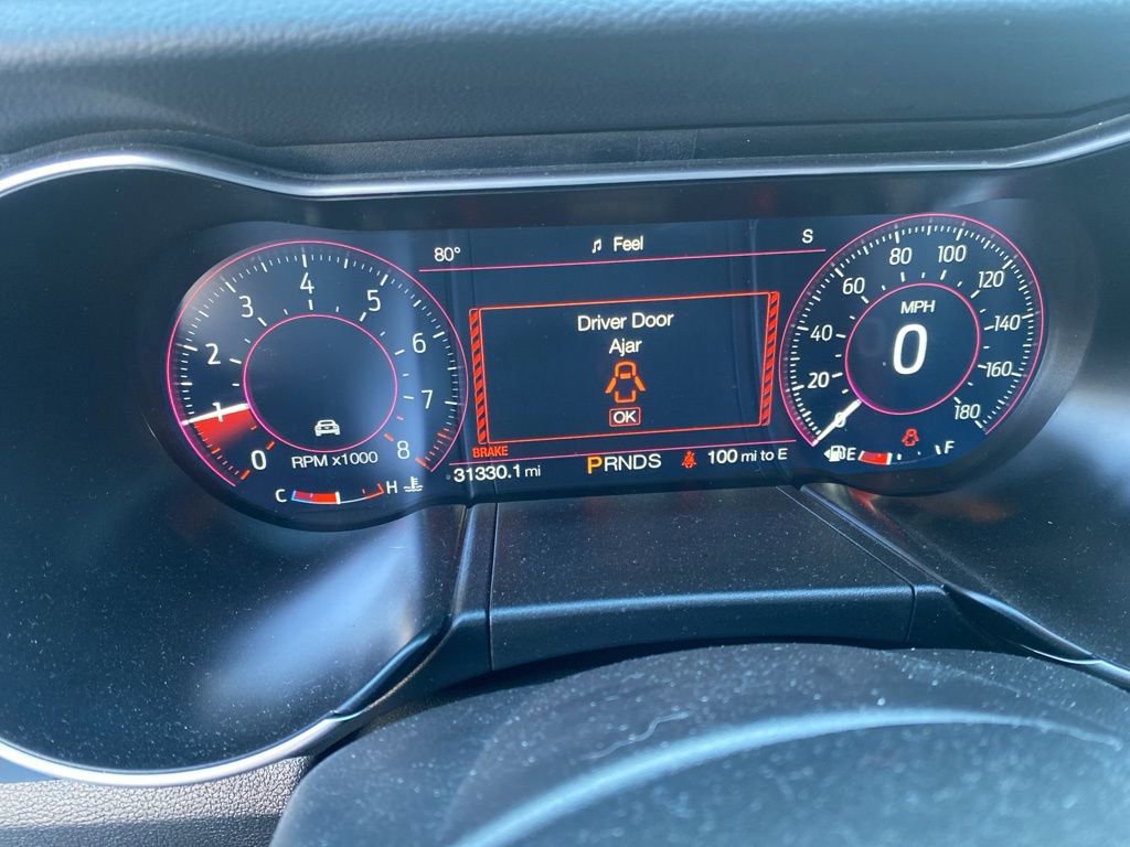 Certified 2023 Ford Mustang Mach 1 w/ Equipment Group 700A image 11