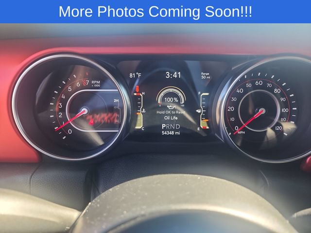 Used 2021 Jeep Wrangler Unlimited Rubicon w/ Dual Top Group AWD/4WD image 14