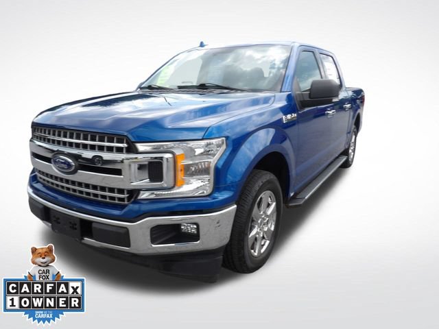 Certified 2018 Ford F150 XLT w/ Equipment Group 302A Luxury RWD image 3