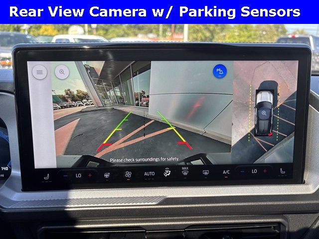 Certified 2025 Ford Bronco Sport Badlands w/ Badlands Tech Package image 15