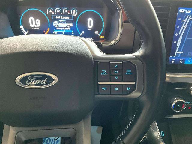 Certified 2023 Ford F150 Lariat w/ Equipment Group 502A High image 13