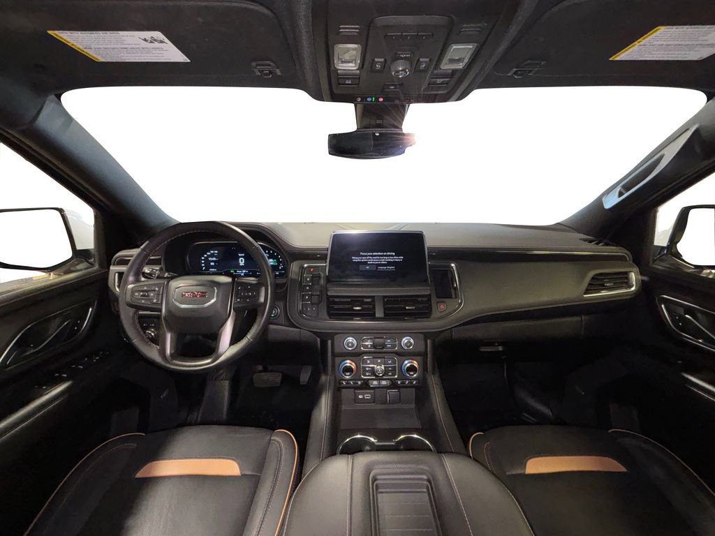 Used 2022 GMC Yukon XL AT4 image 22