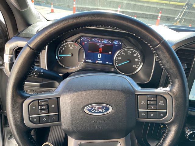 Certified 2022 Ford F150 XLT w/ Equipment Group 302A High image 29