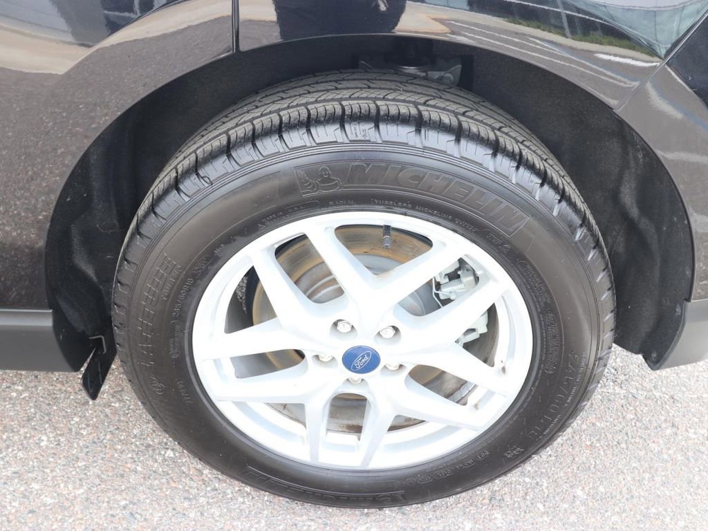 Certified 2022 Ford Edge SEL image 23