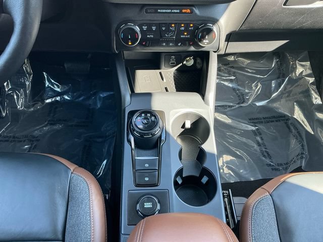 Certified 2023 Ford Bronco Sport Outer Banks w/ Tech Package AWD/4WD image 15