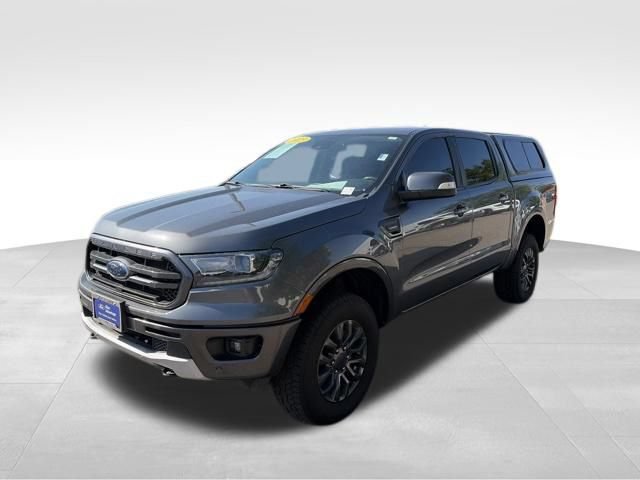 Certified 2023 Ford Ranger Lariat w/ Equipment Group 501A High AWD/4WD image 16