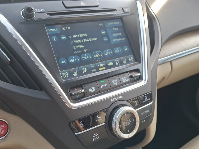 Used 2019 Acura MDX w/ Technology Package AWD/4WD image 16