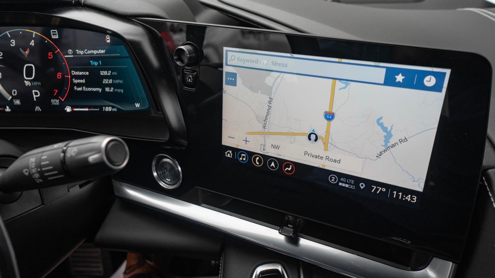 Used 2023 Chevrolet Corvette Stingray Premium Cpe w/ Z51 Performance Package image 25