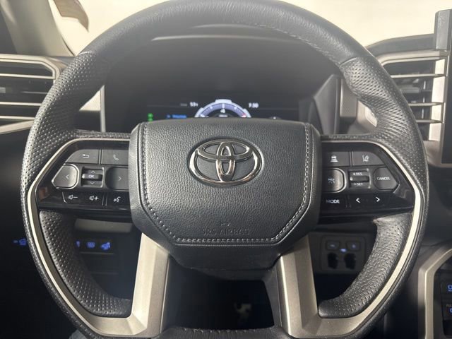 Used 2024 Toyota Tundra Limited w/ TRD Off-Road Package image 21