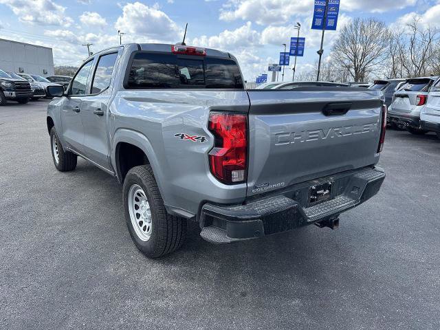 Used 2026 Chevrolet Colorado W/T w/ Advanced Trailering Package image 5