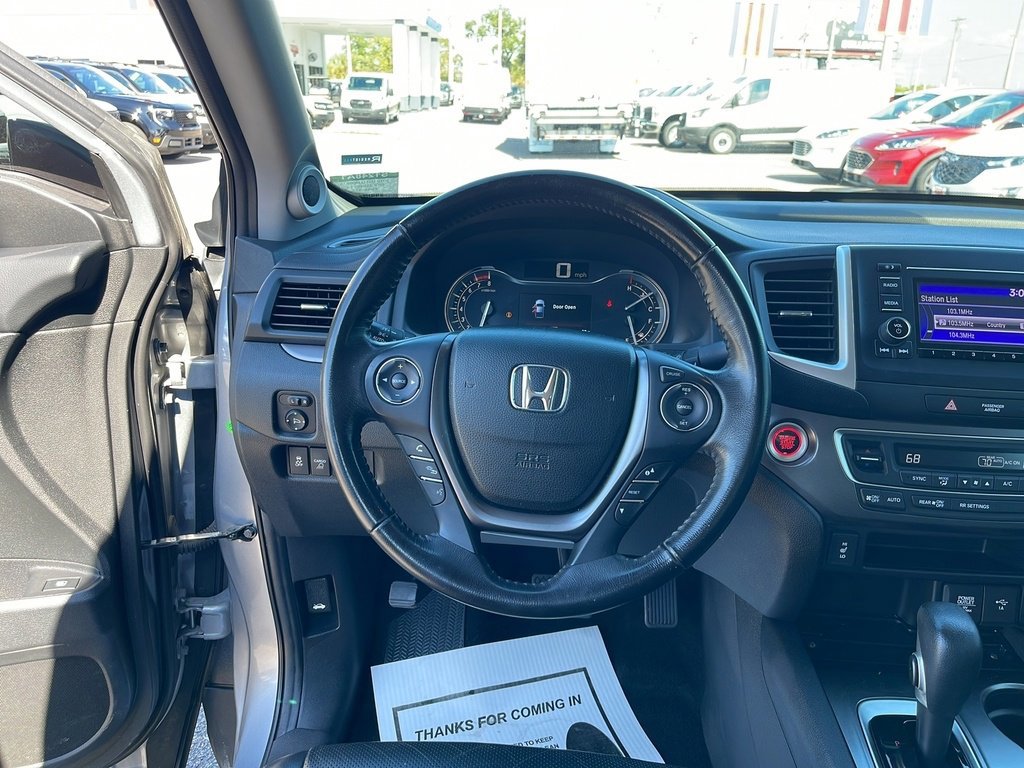 Used 2019 Honda Ridgeline RTL image 31