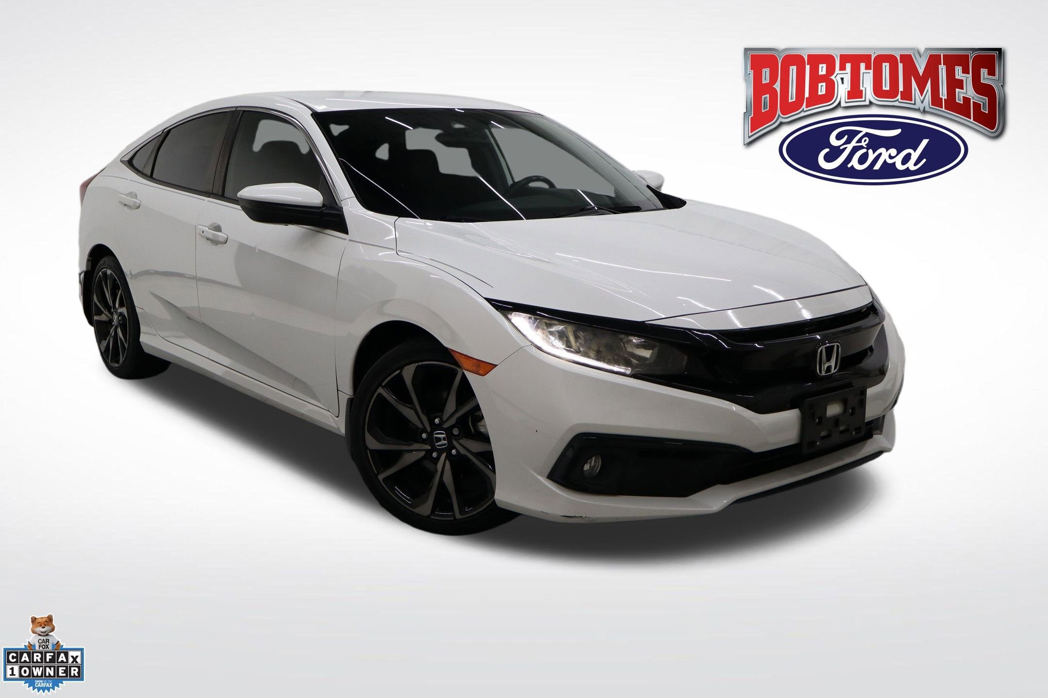 Used 2021 Honda Civic Sport image 11