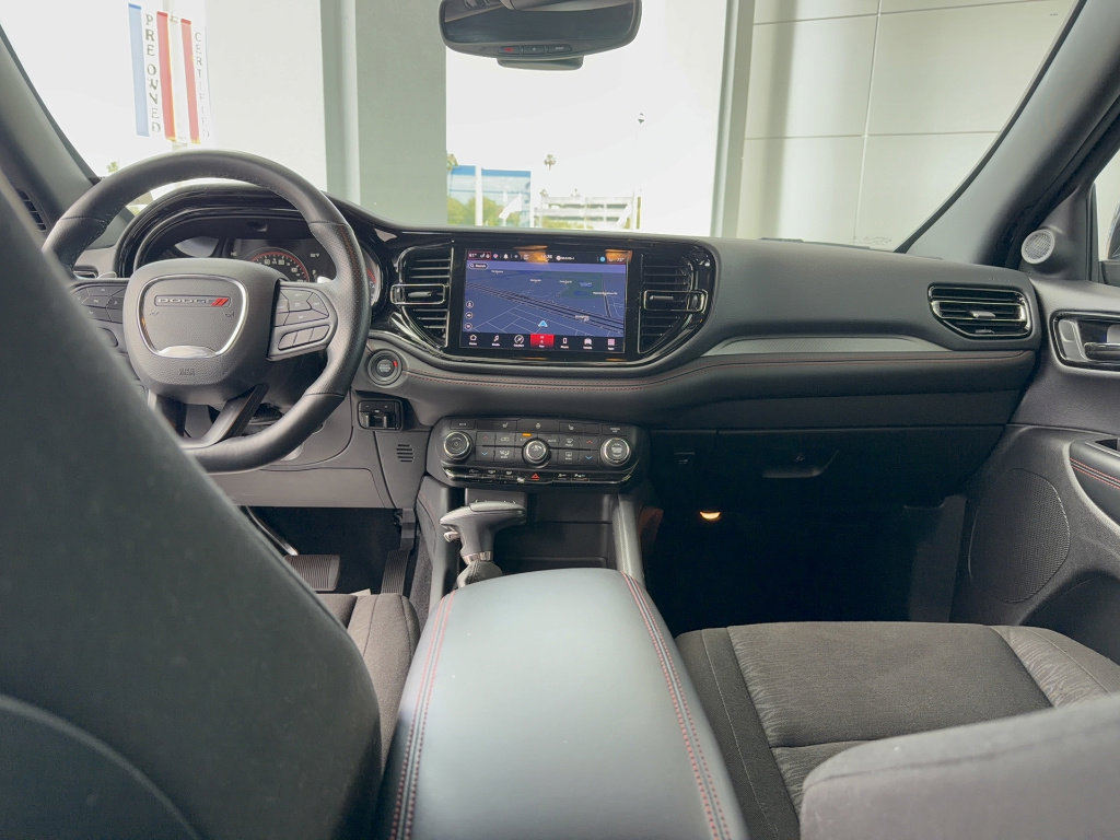 Used 2025 Dodge Durango GT w/ Blacktop Package RWD image 30