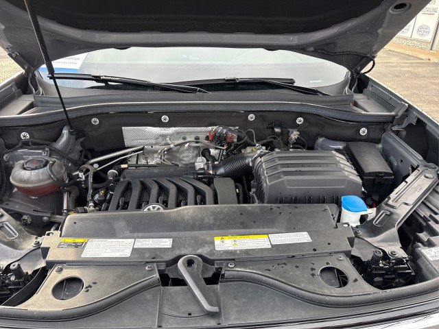 Used 2021 Volkswagen Atlas Cross Sport SEL R-Line w/ Cross Sport MDO Package image 21