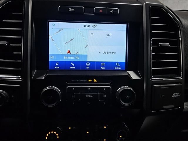 Certified 2020 Ford F150 XLT w/ Equipment Group 302A Luxury AWD/4WD image 16