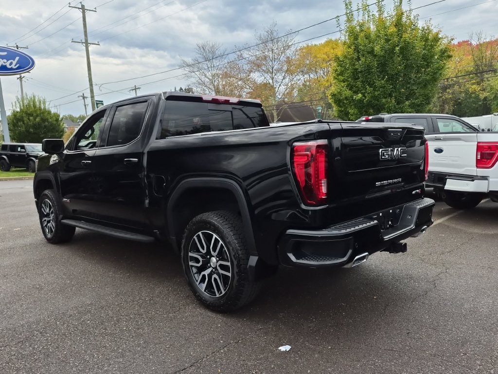 Used 2026 GMC Sierra 1500 AT4 w/ AT4 Premium Package AWD/4WD image 9