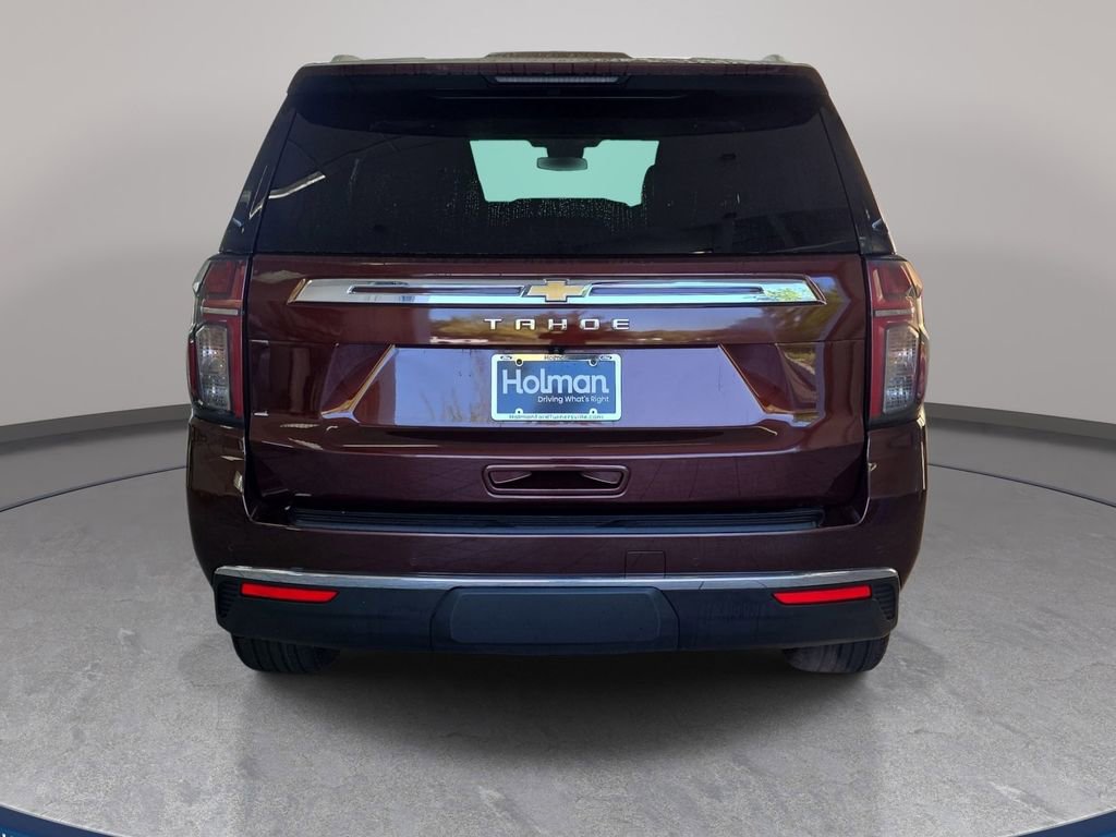 Used 2023 Chevrolet Tahoe LS w/ Max Trailering Package AWD/4WD image 6