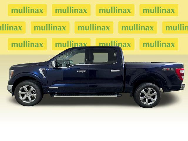 Certified 2023 Ford F150 Lariat w/ Equipment Group 502A High AWD/4WD image 12