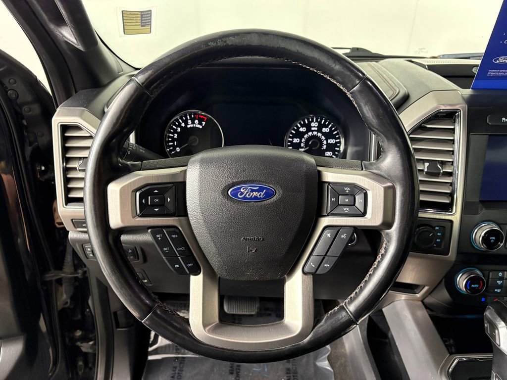 Certified 2020 Ford F150 Platinum AWD/4WD image 16