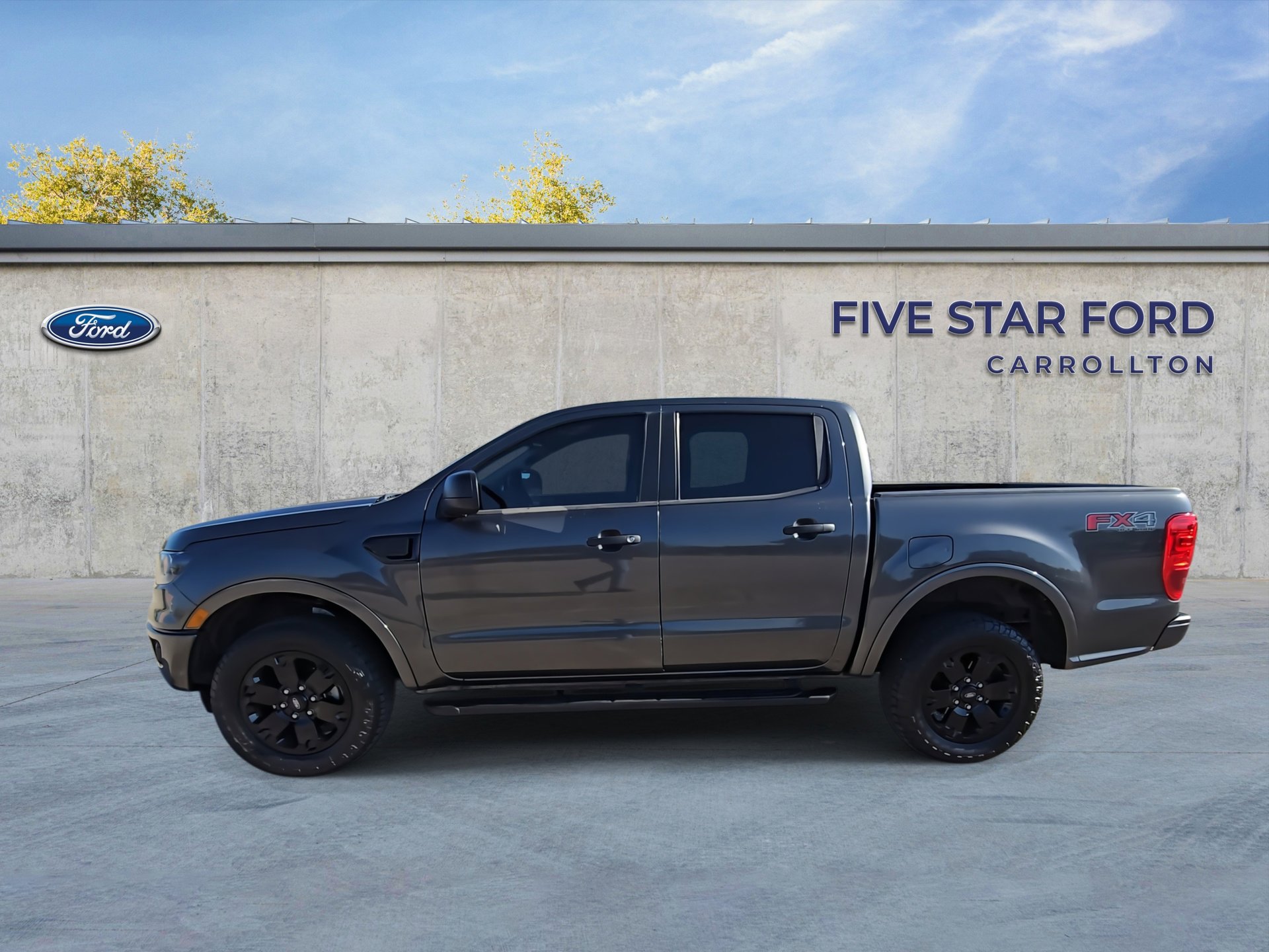Certified 2019 Ford Ranger XLT w/ Equipment Group 302A Luxury image 6