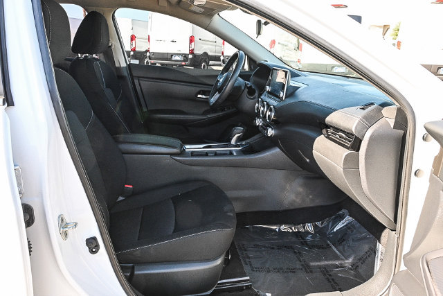 Used 2022 Nissan Sentra SV w/ All-Weather Package FWD image 17
