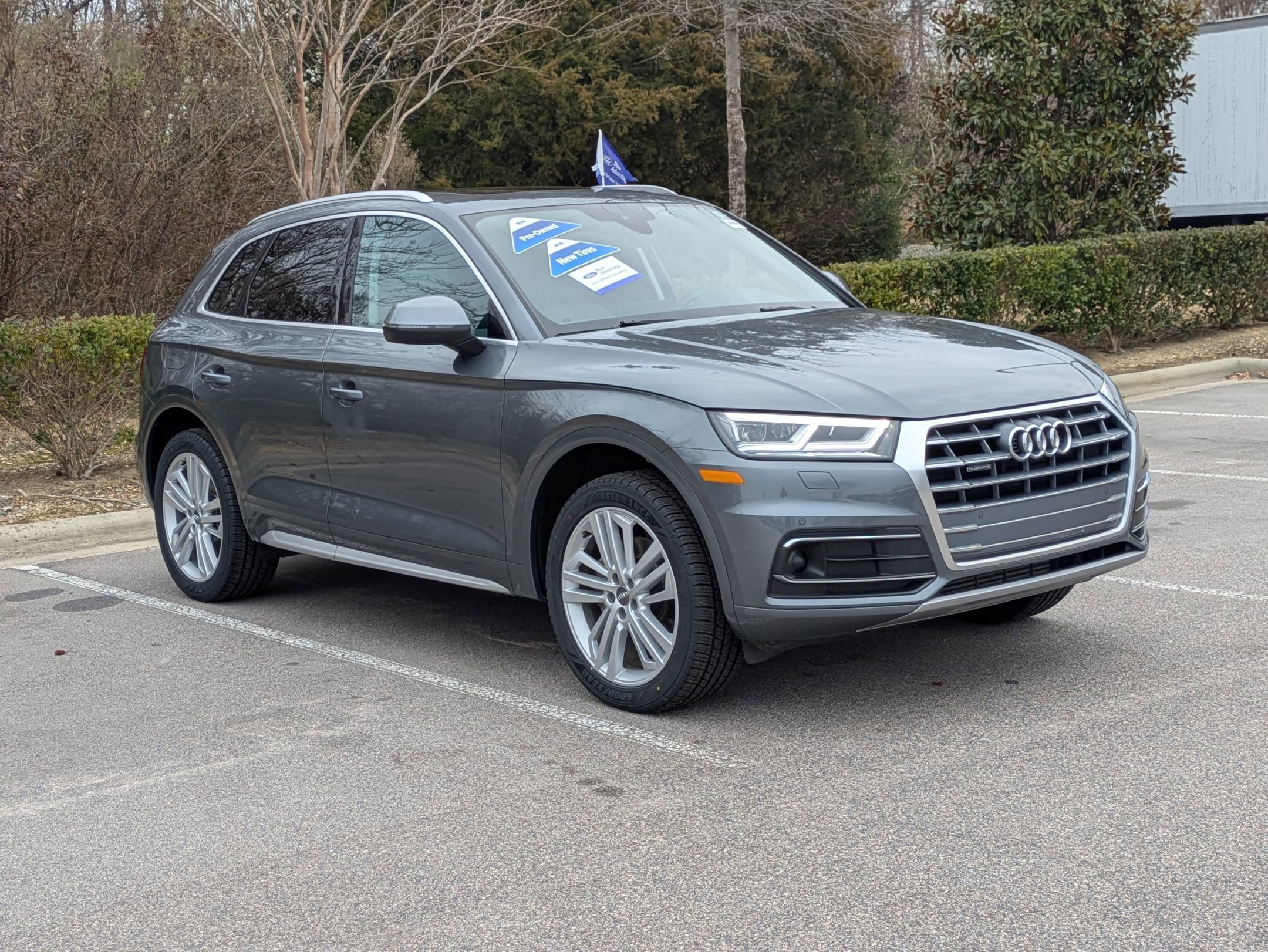 Used 2020 Audi Q5 2.0T Premium Plus w/ Premium Plus Package image 9