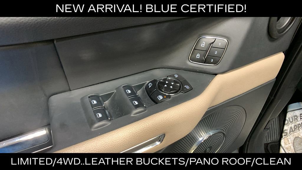 Certified 2023 Ford Expedition Limited image 31