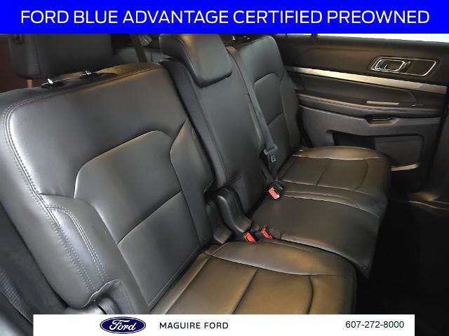Certified 2019 Ford Explorer XLT w/ Equipment Group 202A AWD/4WD image 20