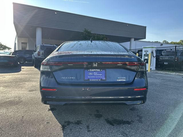 Used 2024 Honda Accord EX-L image 27