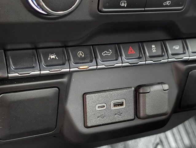 Used 2024 Chevrolet Silverado 1500 W/T w/ WT Fleet Convenience Package RWD image 9
