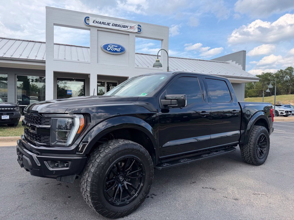 Certified 2021 Ford F150 Raptor w/ Equipment Group 801A High