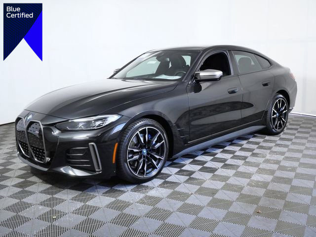 Used 2023 BMW i4 M50 w/ Premium Package AWD/4WD image 1