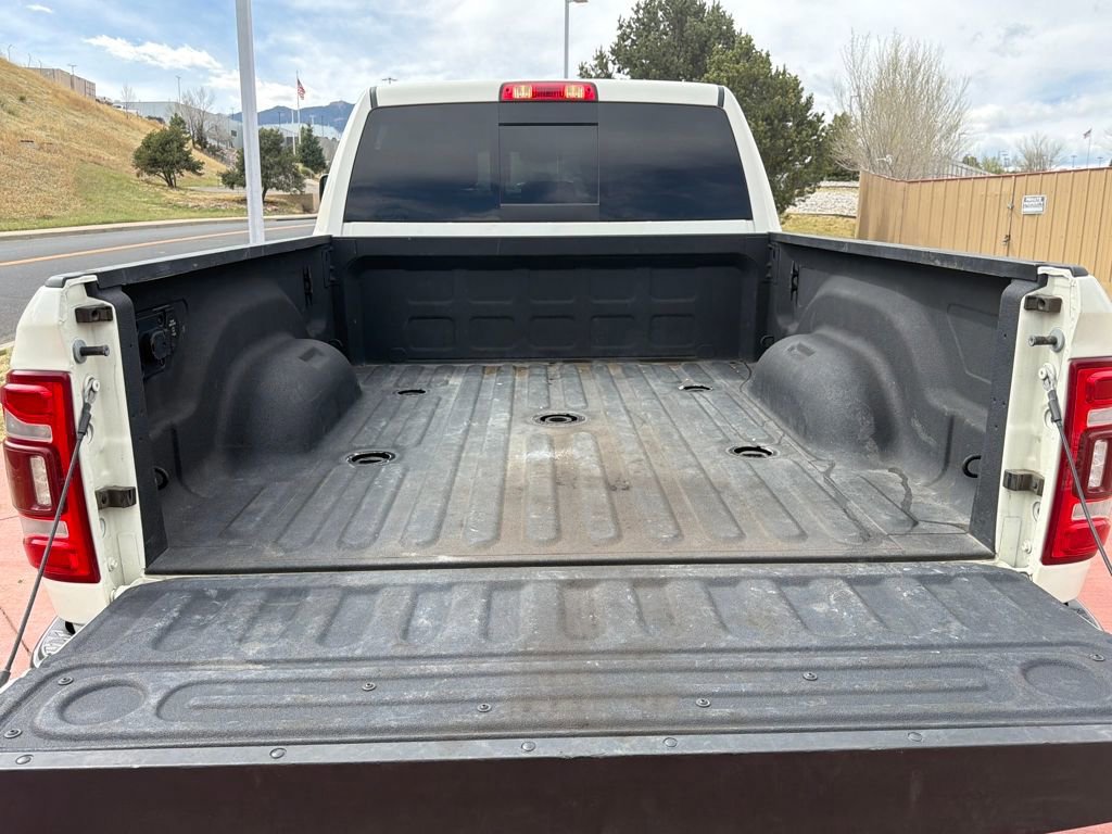 Used 2024 RAM 3500 Limited image 24