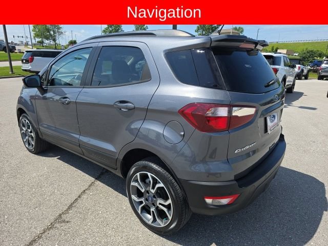 Certified 2019 Ford EcoSport SES AWD/4WD image 3