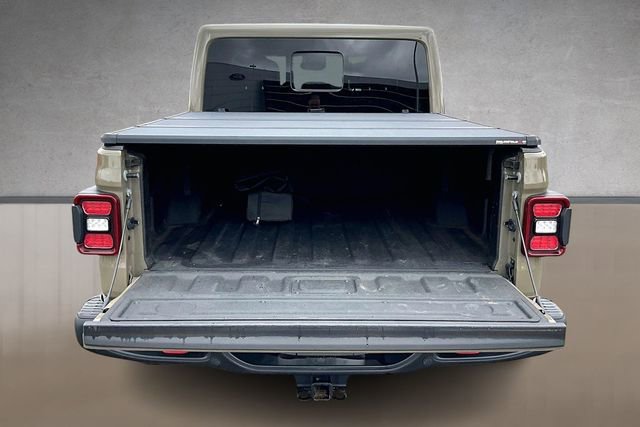 Used 2020 Jeep Gladiator Rubicon AWD/4WD image 28