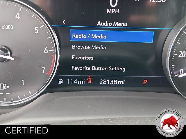 Used 2023 Buick Envision Essence FWD image 35