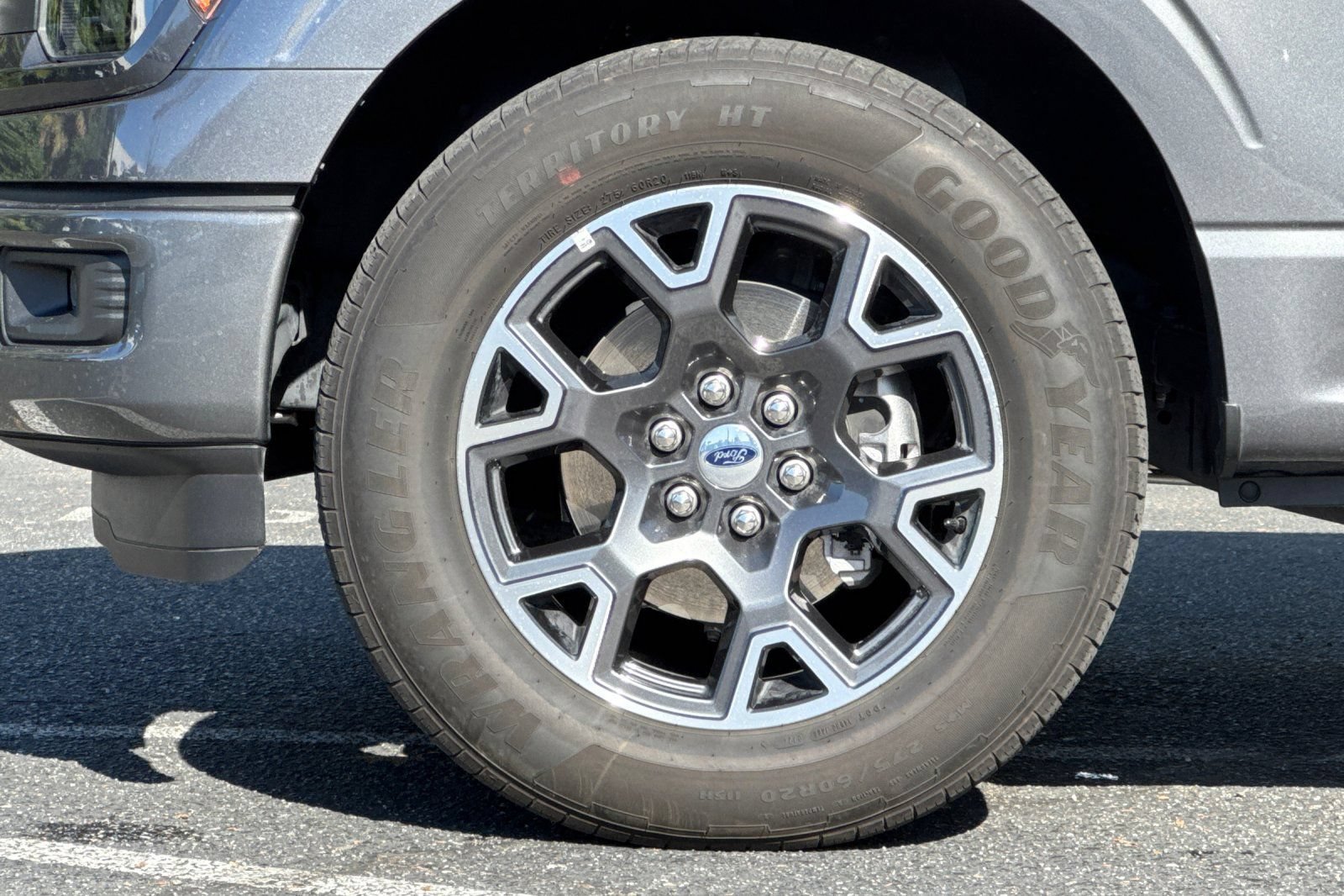 Certified 2024 Ford F150 STX RWD image 26