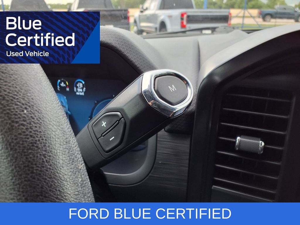 Certified 2024 Ford F150 STX RWD image 21