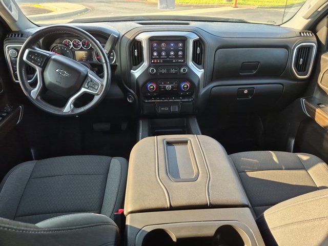Used 2022 Chevrolet Silverado 1500 RST AWD/4WD image 30
