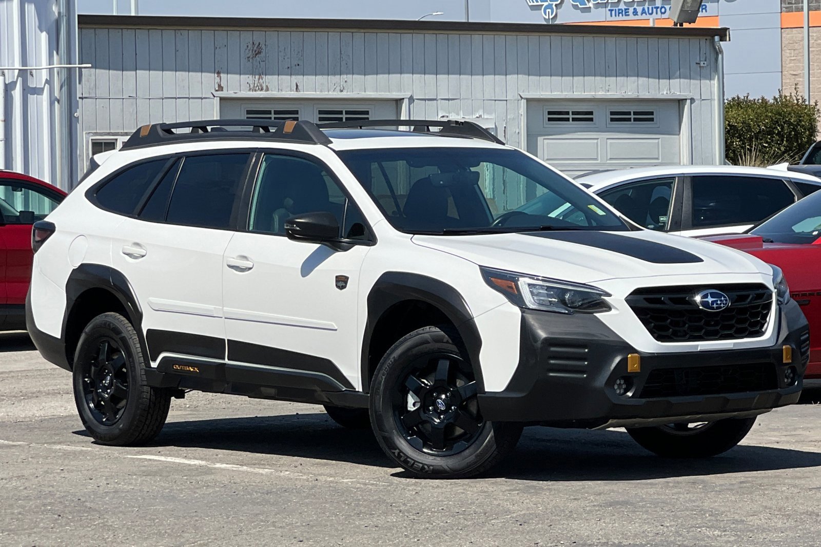 Used 2022 Subaru Outback Wilderness image 8