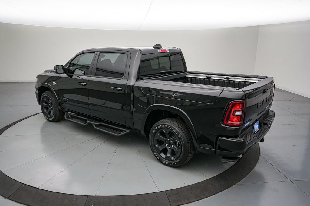 Used 2026 RAM 1500 Big Horn AWD/4WD image 7