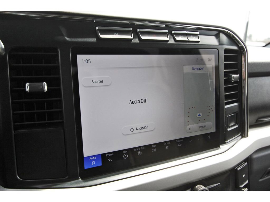 Certified 2024 Ford F250 XLT w/ Black Appearance Package image 22