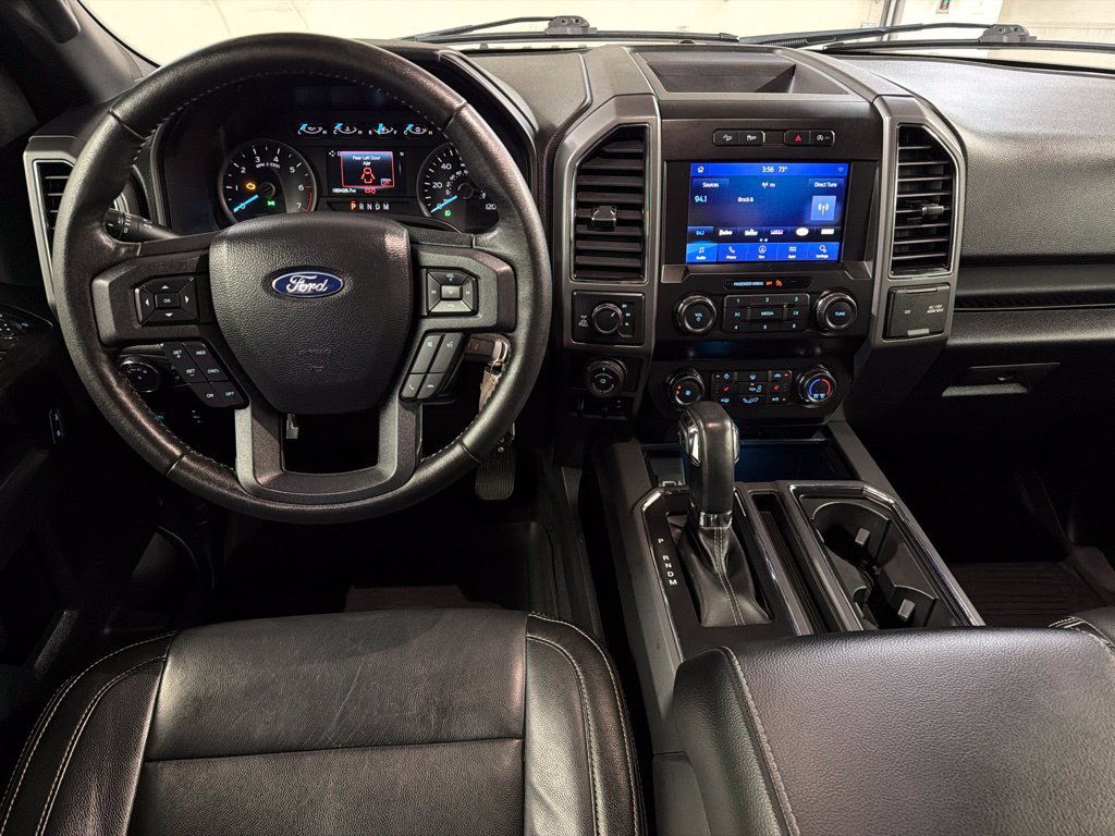 Certified 2019 Ford F150 XLT w/ Equipment Group 302A Luxury AWD/4WD image 8